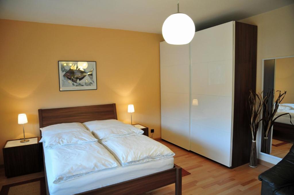Ferienwohnung Noviomagus ノイマゲン・ダオン 部屋 写真