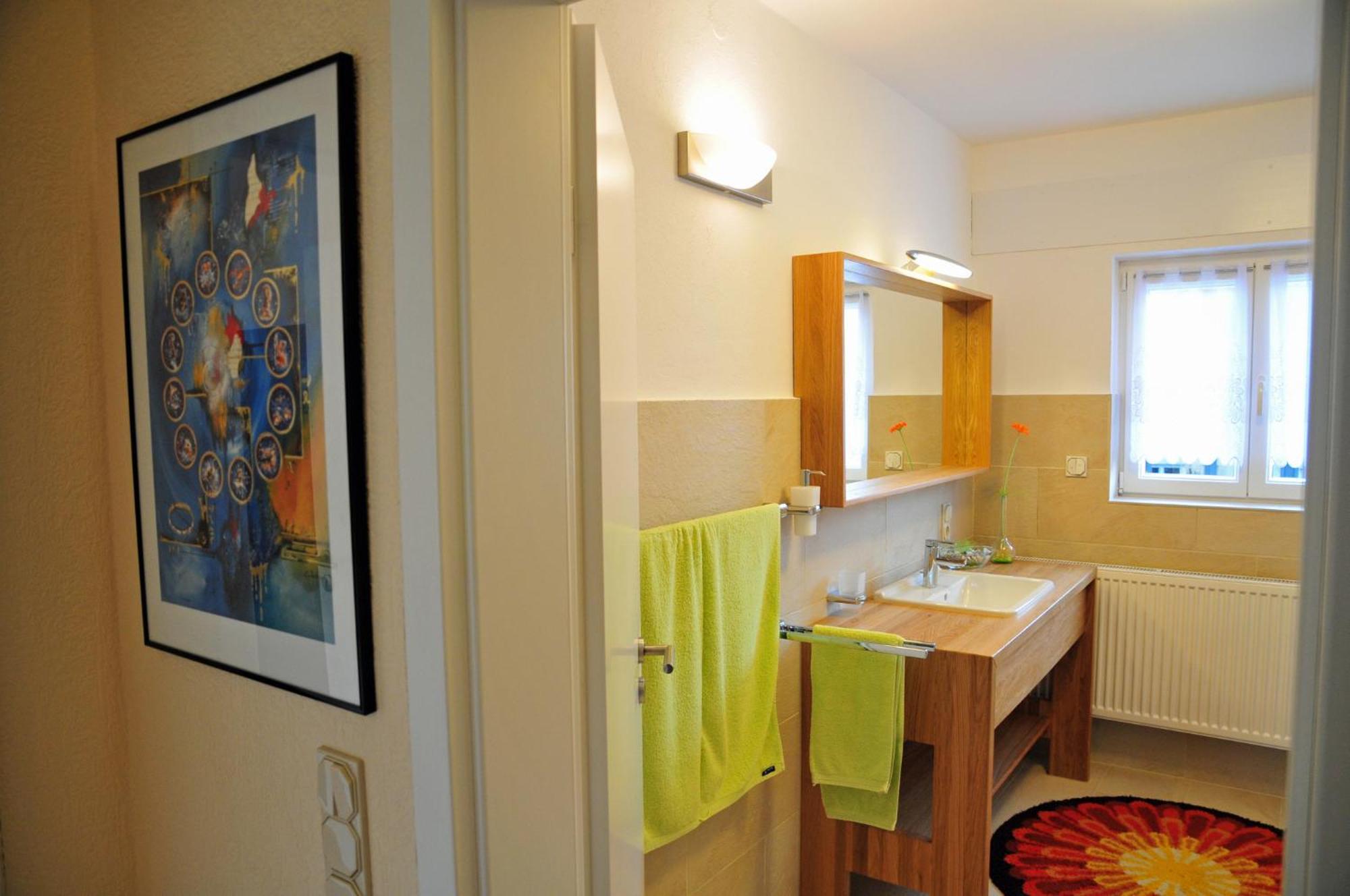 Ferienwohnung Noviomagus ノイマゲン・ダオン エクステリア 写真