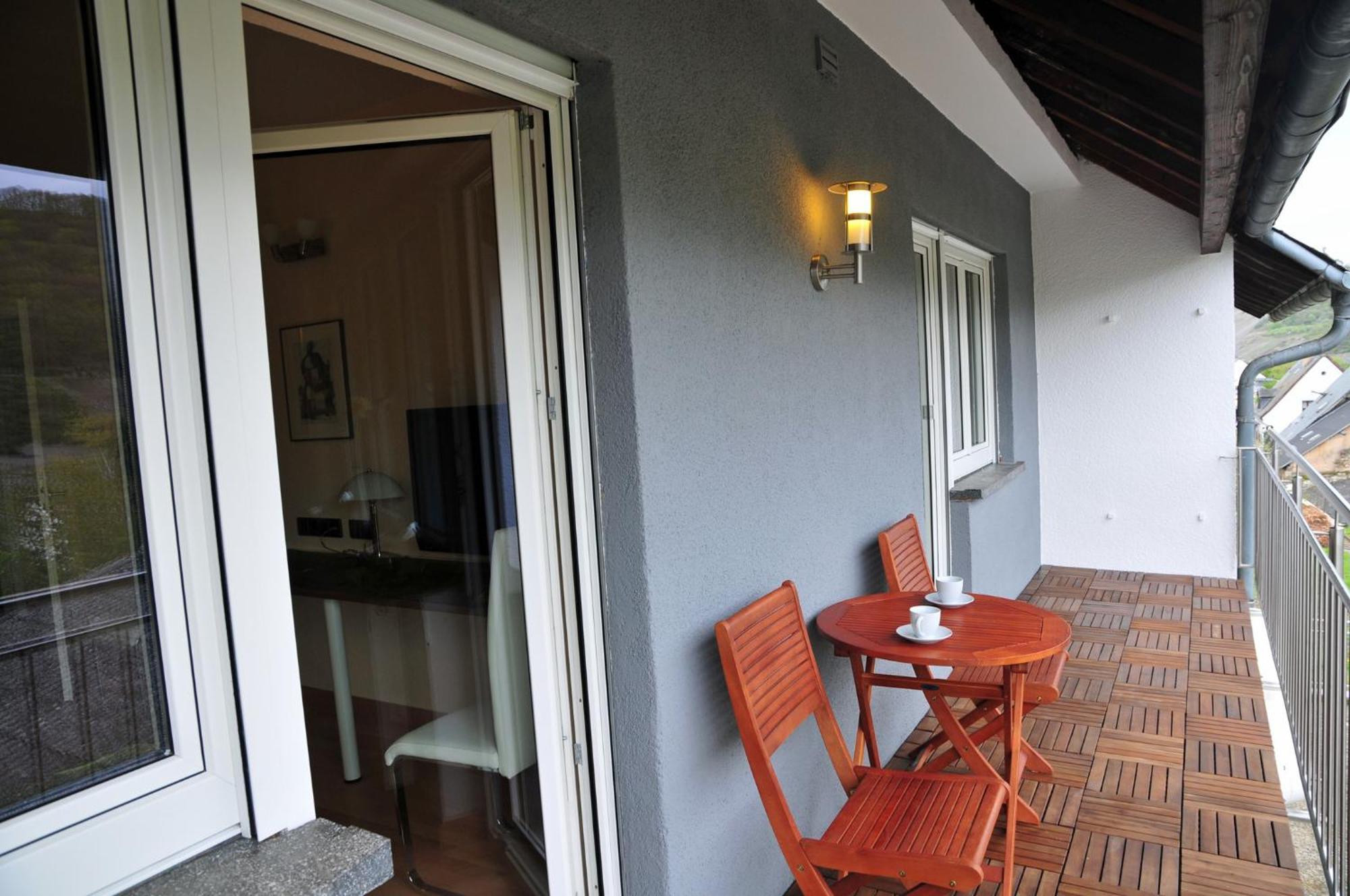 Ferienwohnung Noviomagus ノイマゲン・ダオン エクステリア 写真