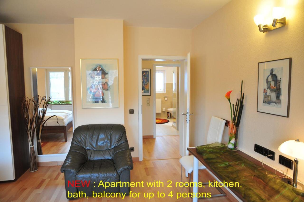 Ferienwohnung Noviomagus ノイマゲン・ダオン エクステリア 写真